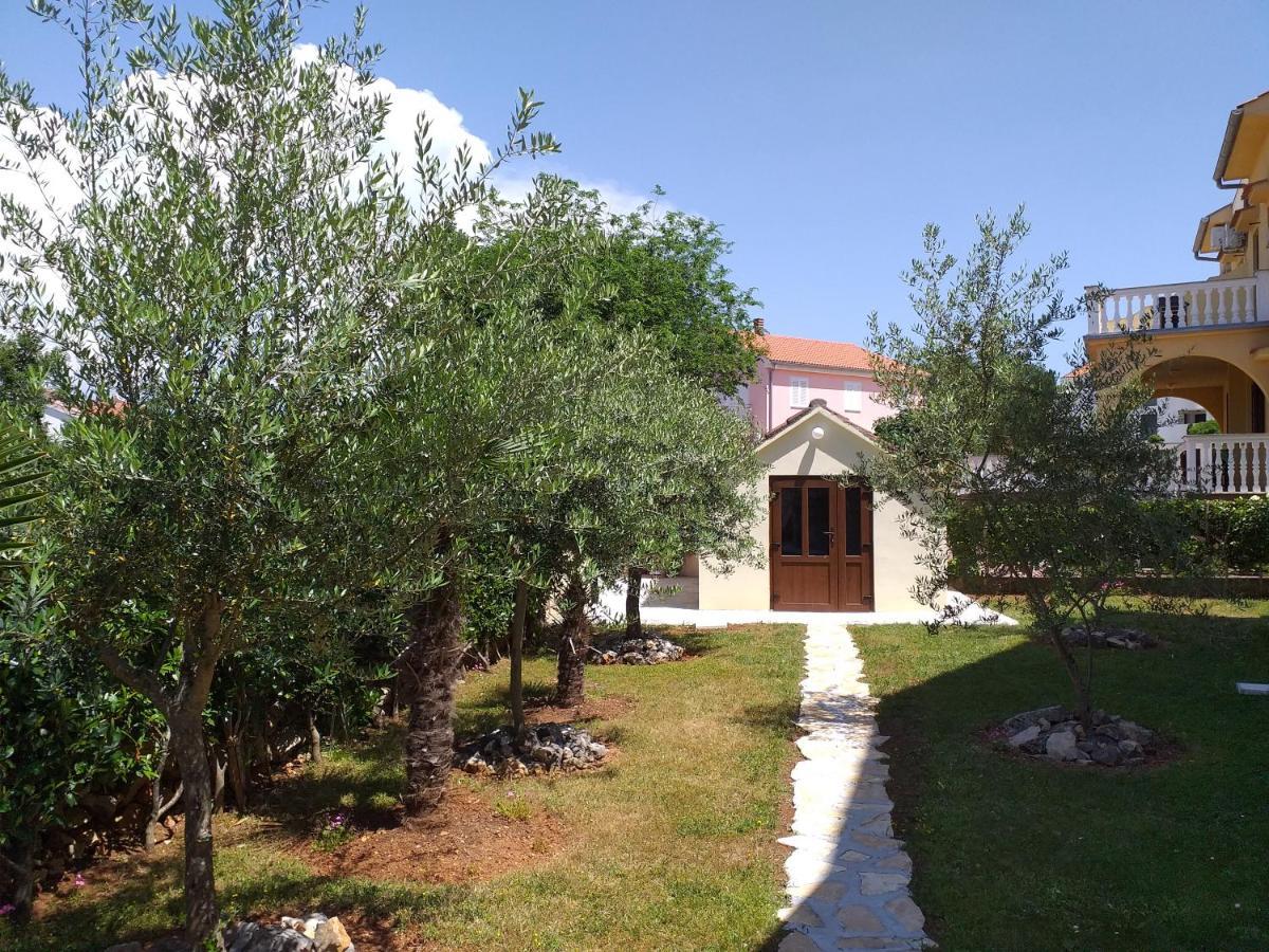 Apartments I-P Malinska Εξωτερικό φωτογραφία
