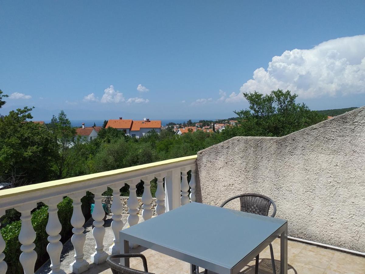 Apartments I-P Malinska Εξωτερικό φωτογραφία