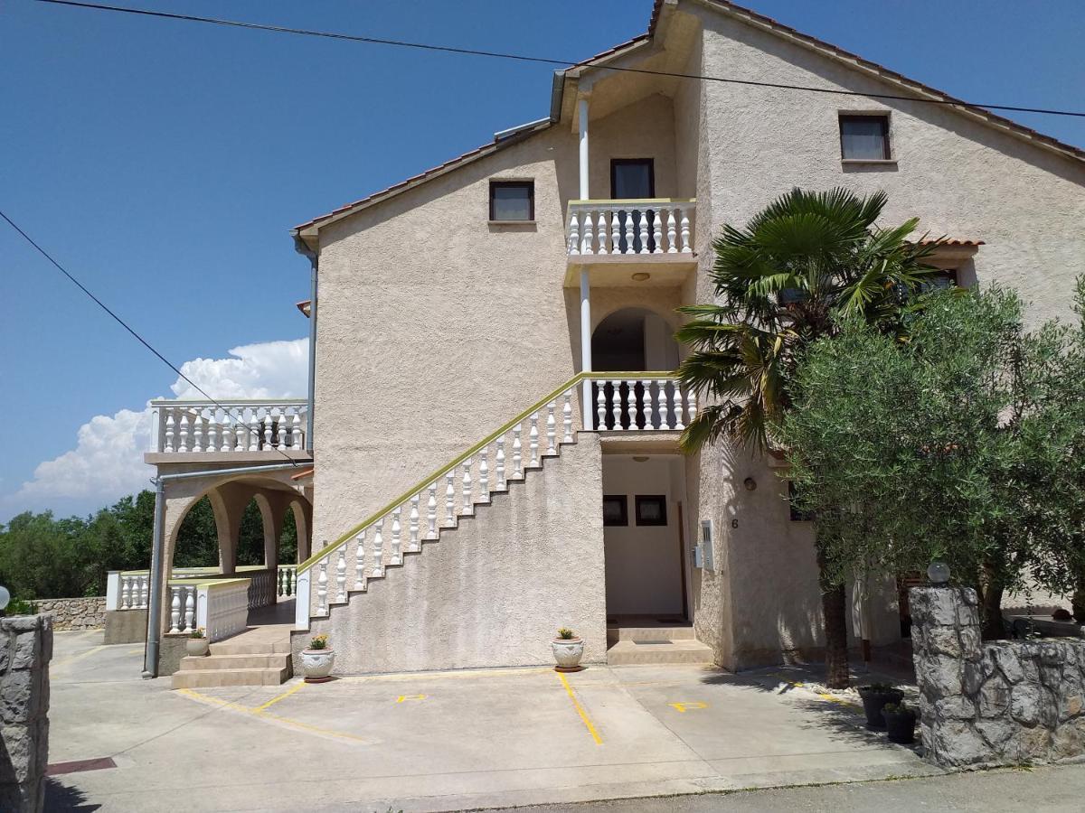 Apartments I-P Malinska Εξωτερικό φωτογραφία