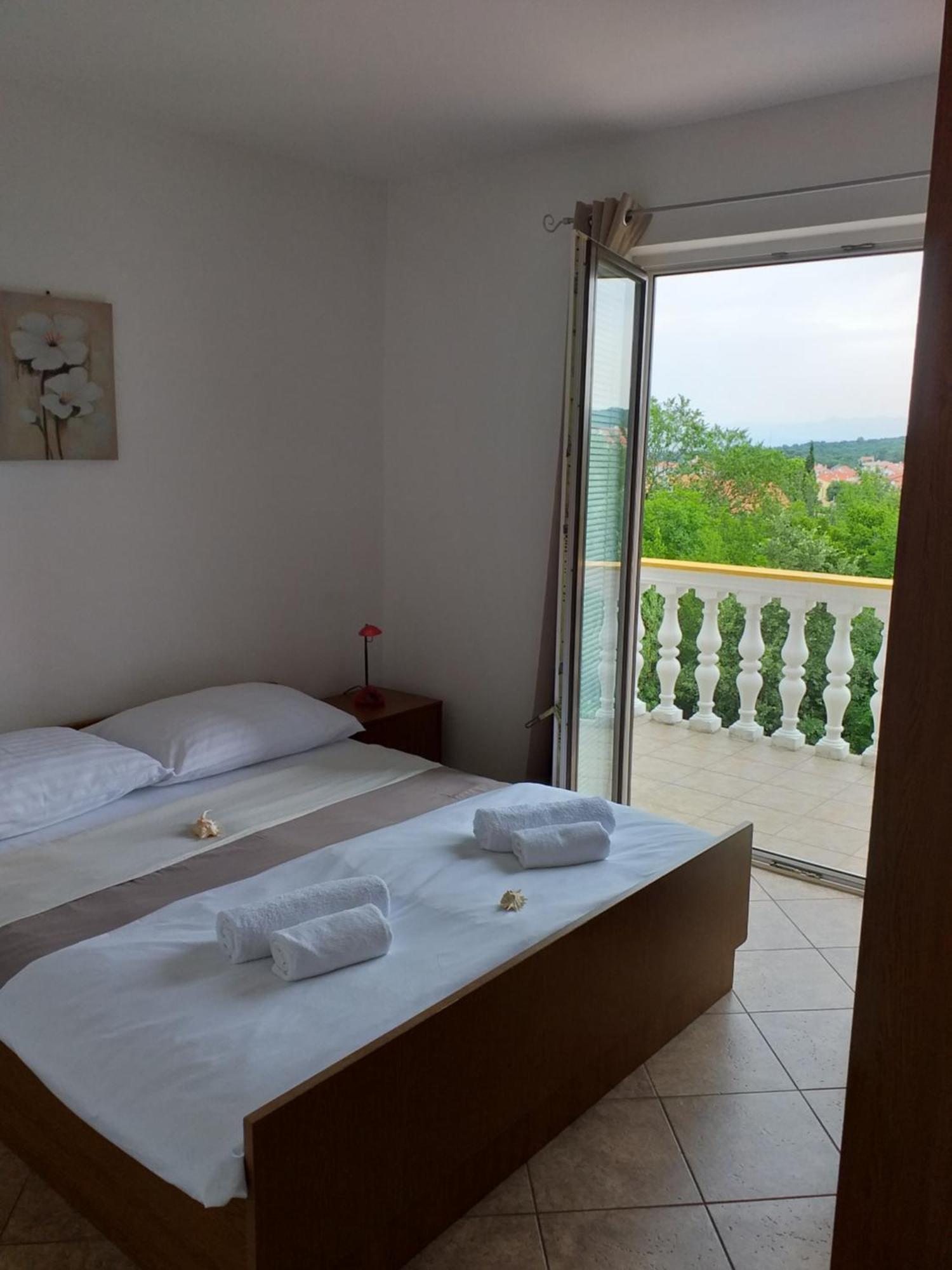 Apartments I-P Malinska Δωμάτιο φωτογραφία