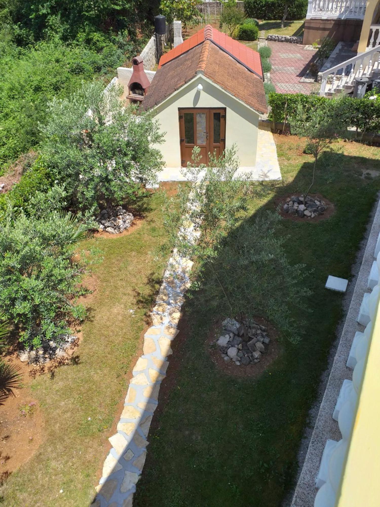 Apartments I-P Malinska Εξωτερικό φωτογραφία