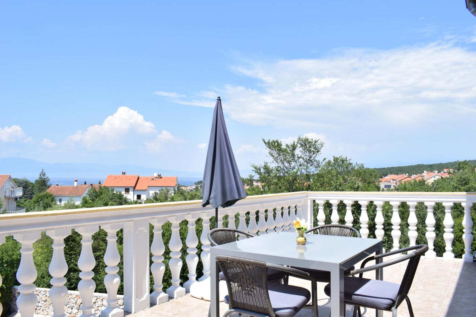 Apartments I-P Malinska Δωμάτιο φωτογραφία